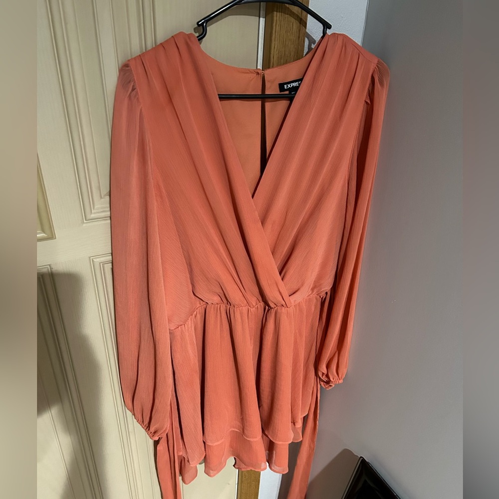 Express Romper